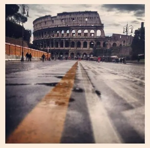 דירה Sweet Colosseo *
